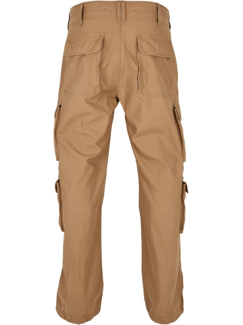 Build Your Brand - Pantalon PURE Beige - Kiabi