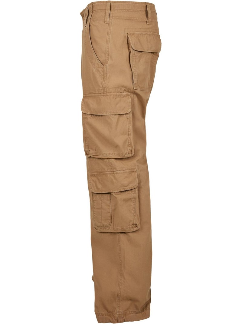 Build Your Brand - Pantalon PURE Beige - Kiabi