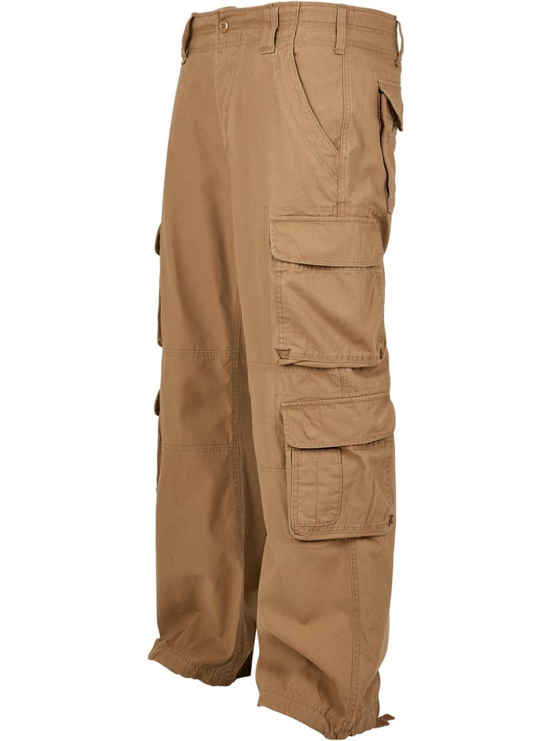 Build Your Brand - Pantalon PURE Beige - Kiabi