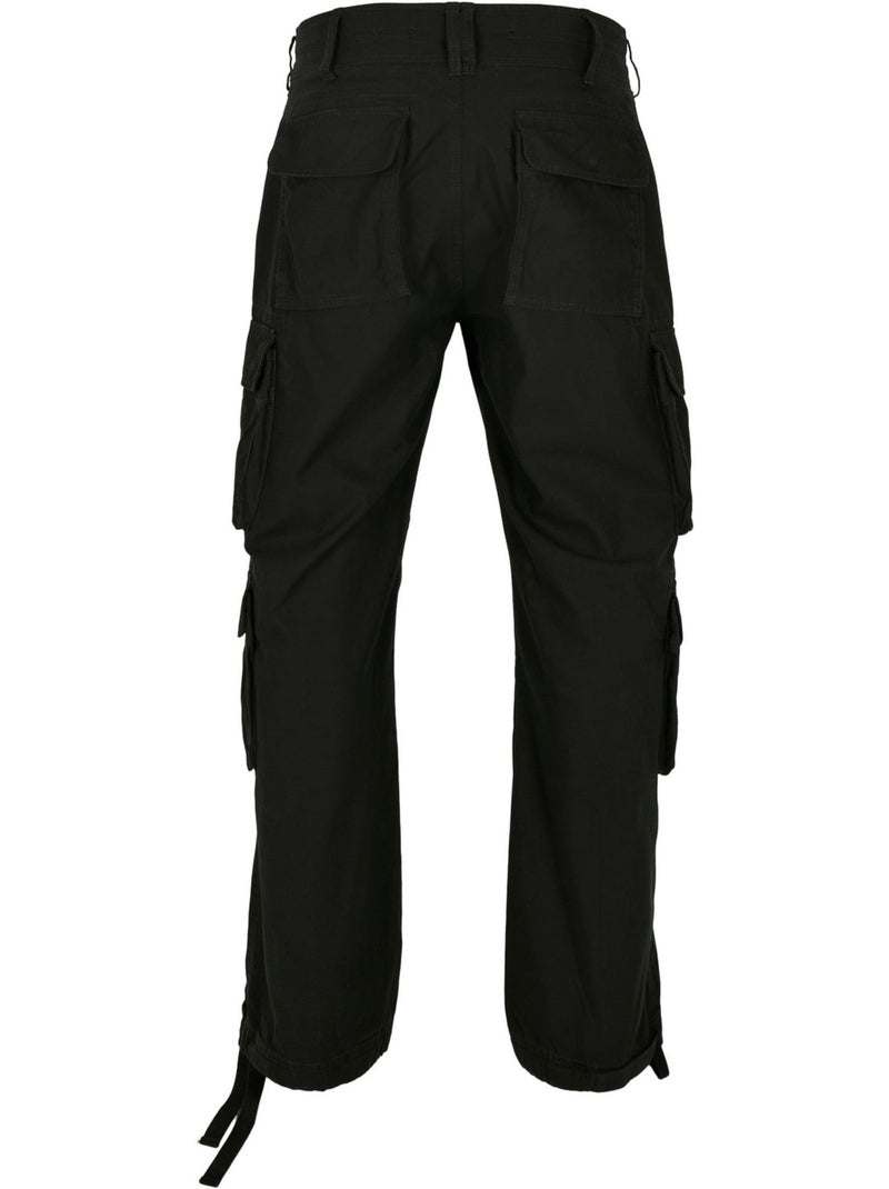 Build Your Brand - Pantalon PURE Noir - Kiabi