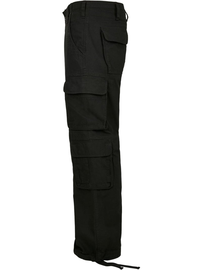 Build Your Brand - Pantalon PURE Noir - Kiabi