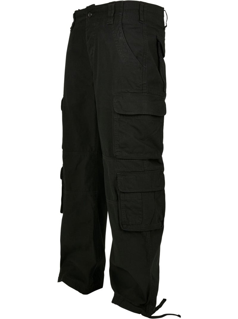 Build Your Brand - Pantalon PURE Noir - Kiabi