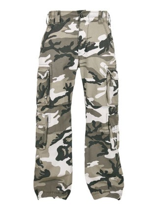 Build Your Brand - Pantalon PURE VINTAGE