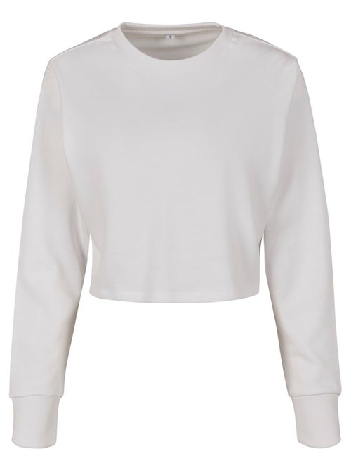 Build Your Brand - Pull motif/style Court - Kiabi