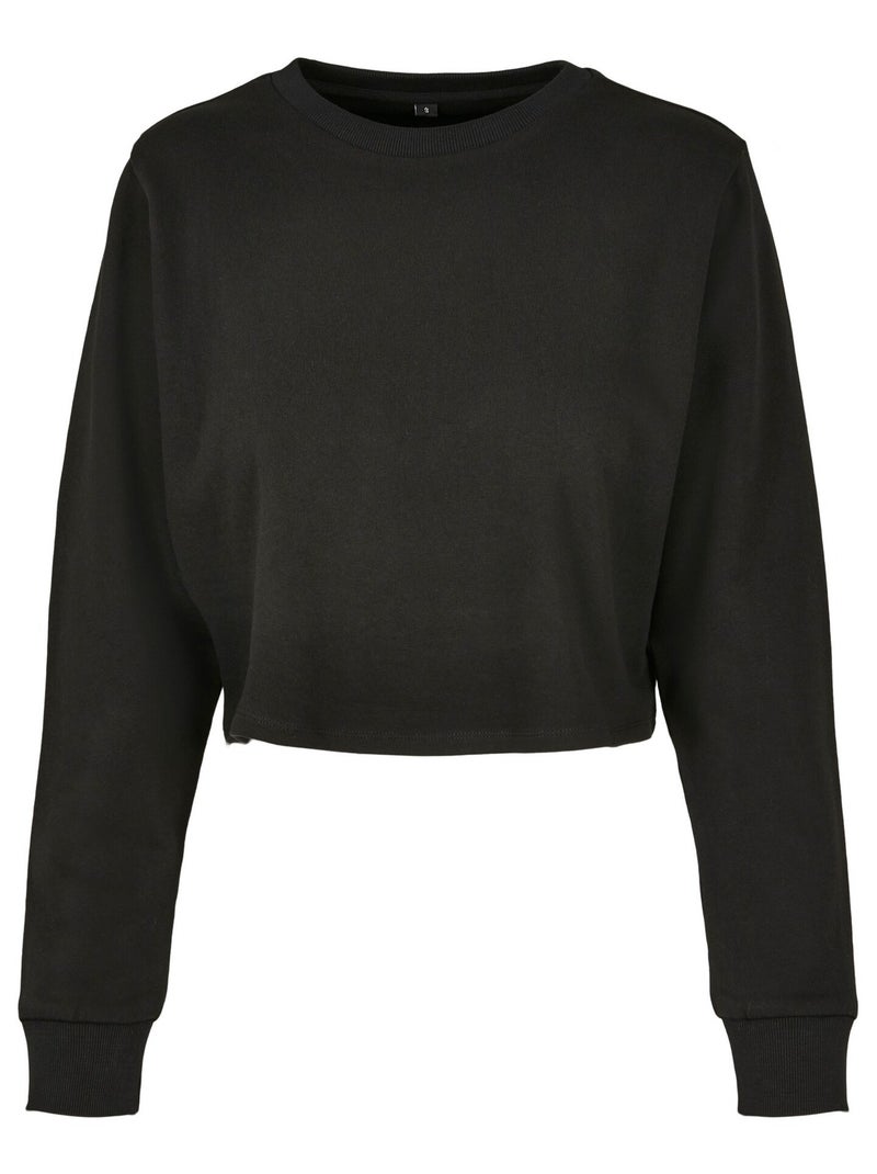 Build Your Brand - Pull Noir - Kiabi