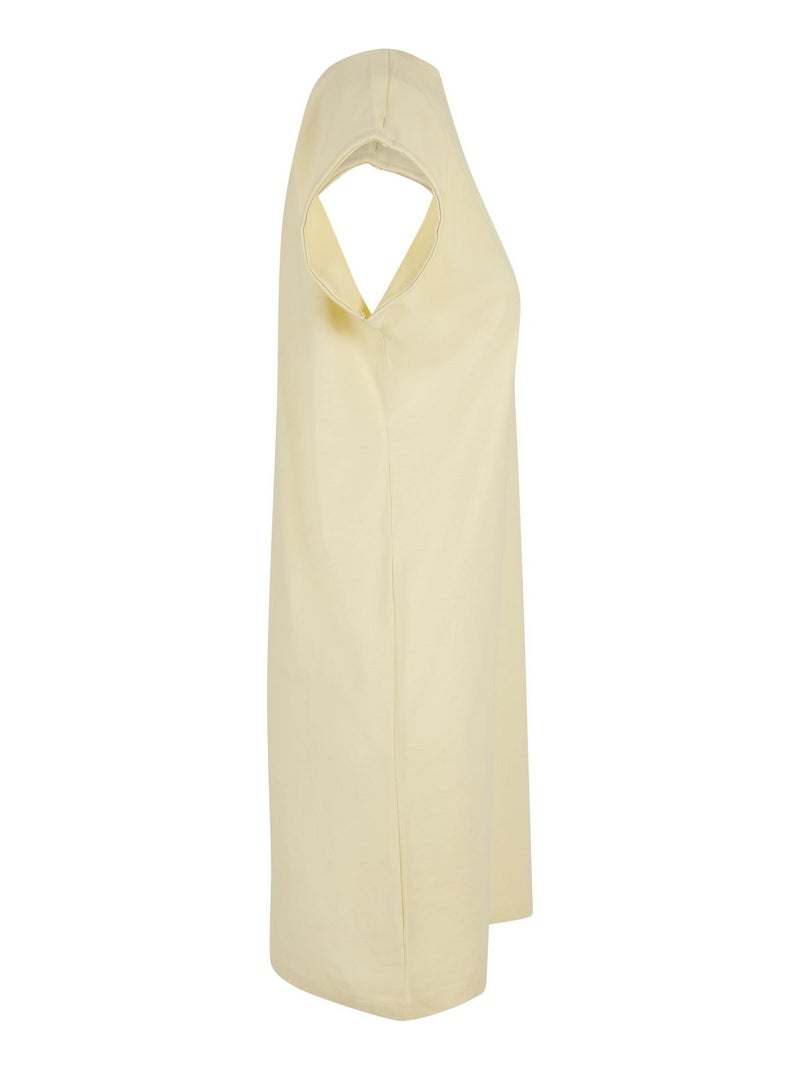 Build Your Brand - Robe décontractée Jaune clair - Kiabi