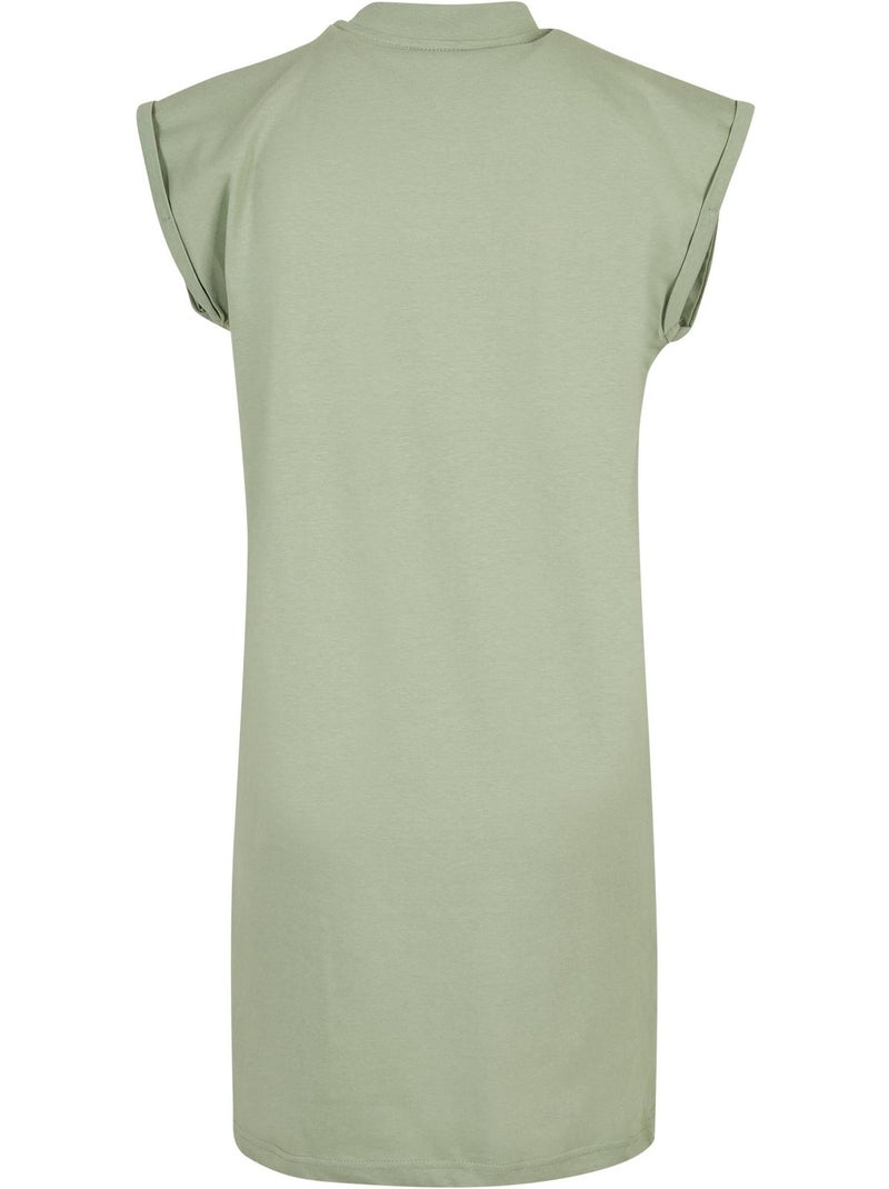 Build Your Brand - Robe Gris Vert Gris - Kiabi