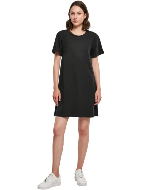 Build Your Brand - Robe t-shirt - Kiabi Build Your Brand - Robe t-shirt - Kiabi