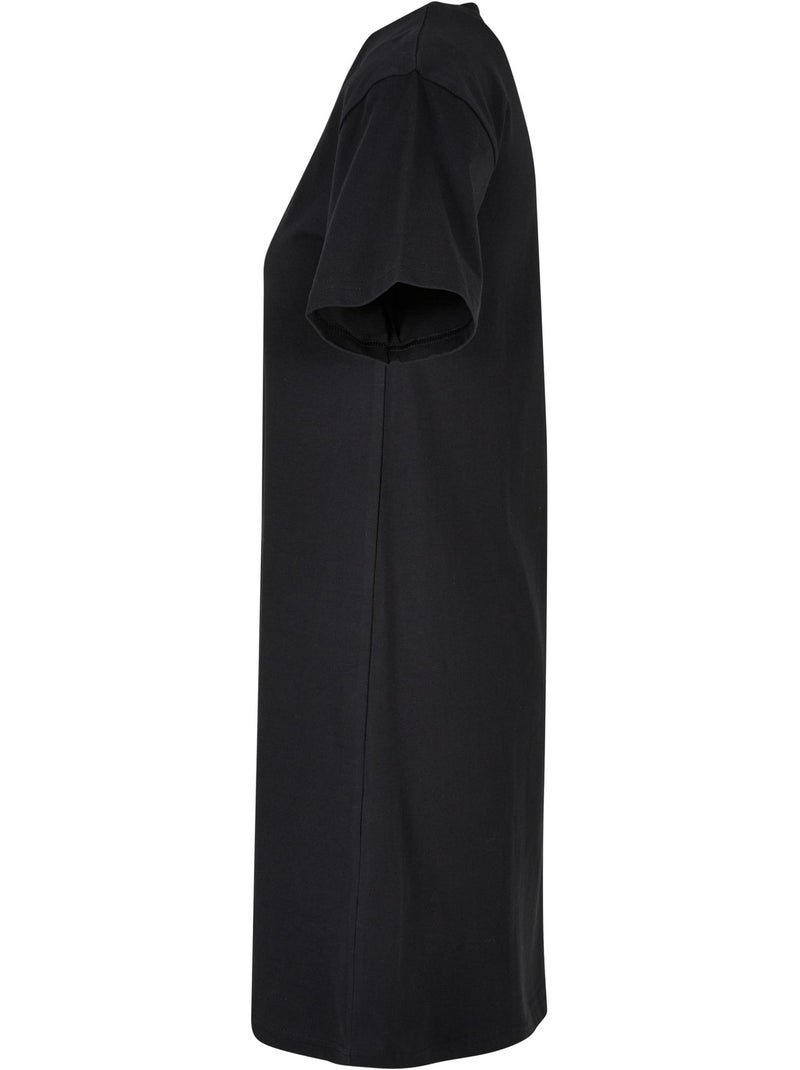 Build Your Brand - Robe t-shirt Noir - Kiabi