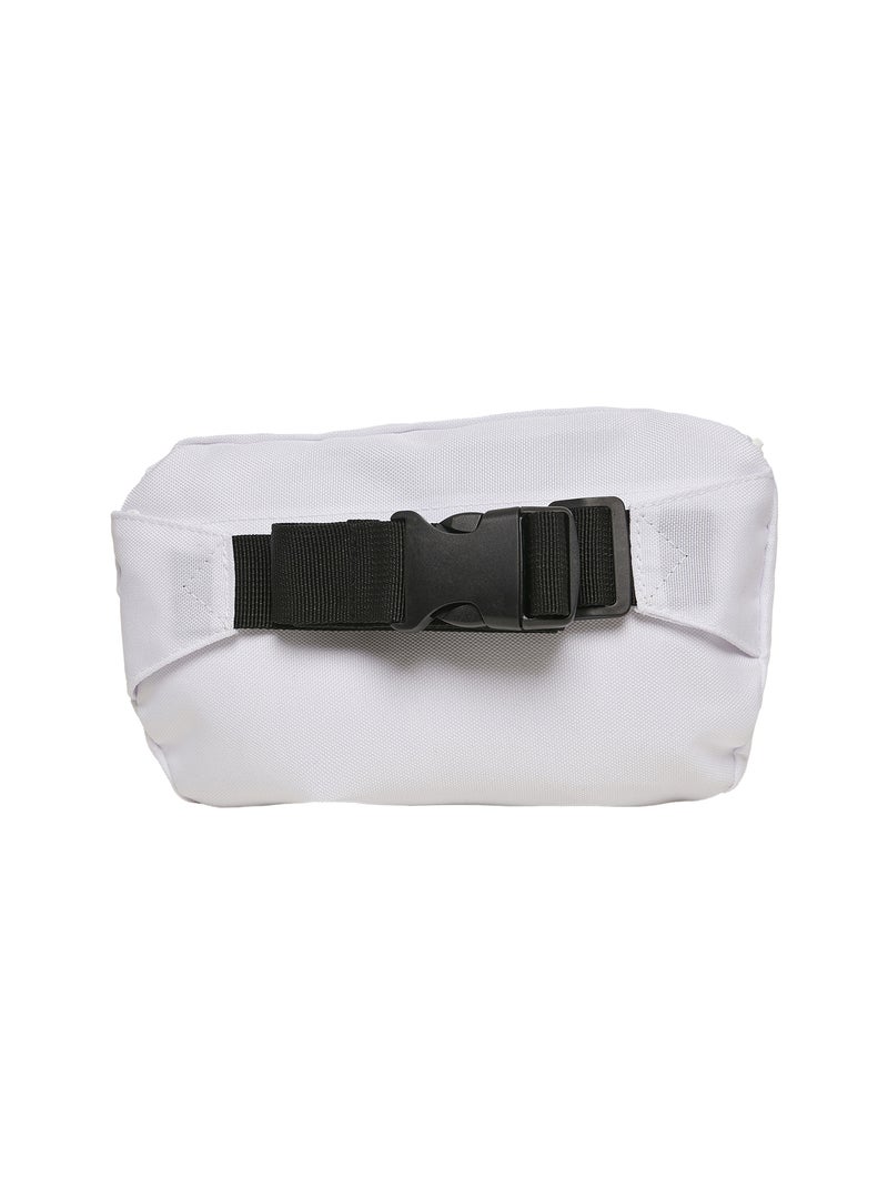 Build Your Brand - Sac banane Blanc - Kiabi