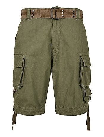 Build Your Brand - Short à poches SAVAGE