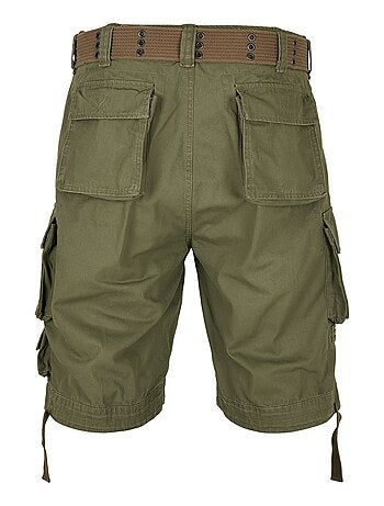 Build Your Brand - Short à poches SAVAGE