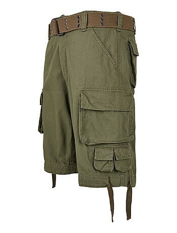 Build Your Brand - Short à poches SAVAGE