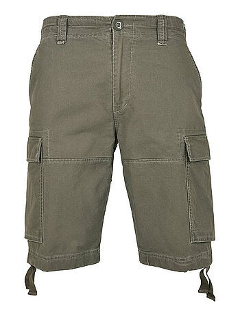 Build Your Brand - Short à poches