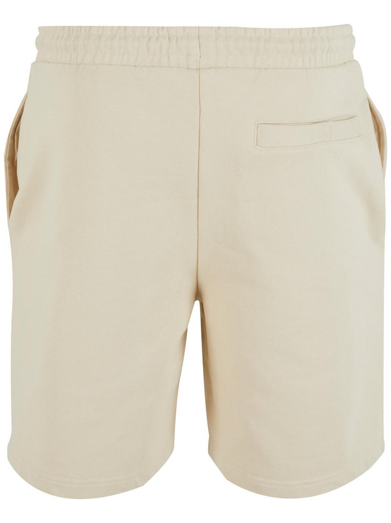Build Your Brand - Short de jogging Beige sable - Kiabi
