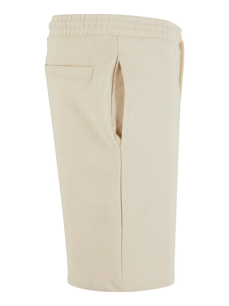 Build Your Brand - Short de jogging Beige sable - Kiabi