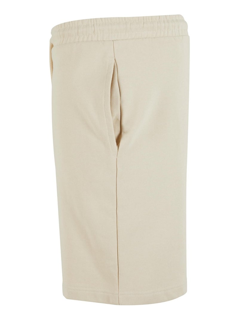 Build Your Brand - Short de jogging Beige sable - Kiabi