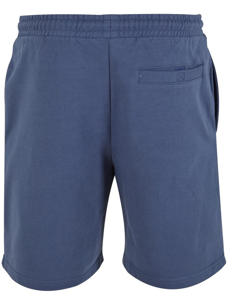 Build Your Brand - Short de jogging Bleu - Kiabi