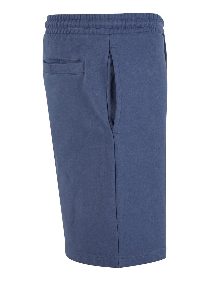 Build Your Brand - Short de jogging Bleu - Kiabi