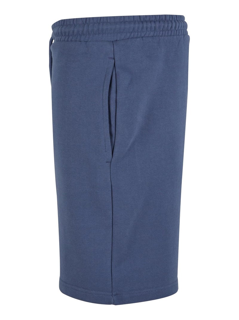 Build Your Brand - Short de jogging Bleu - Kiabi