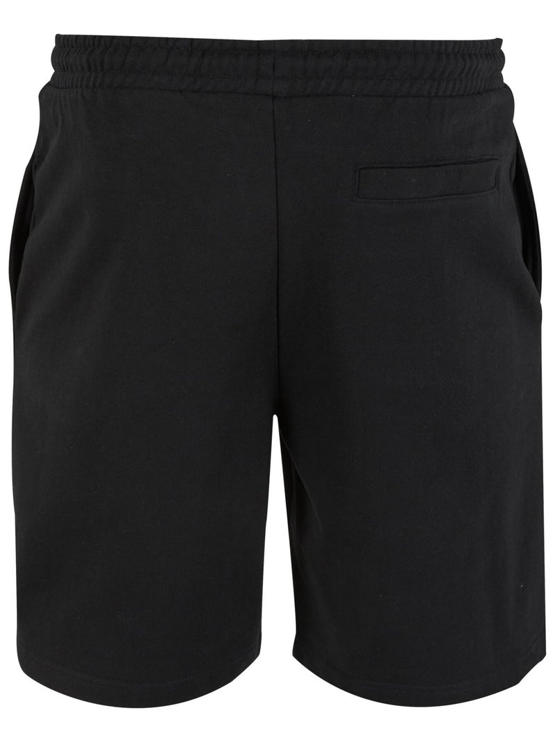 Build Your Brand - Short de jogging Noir - Kiabi