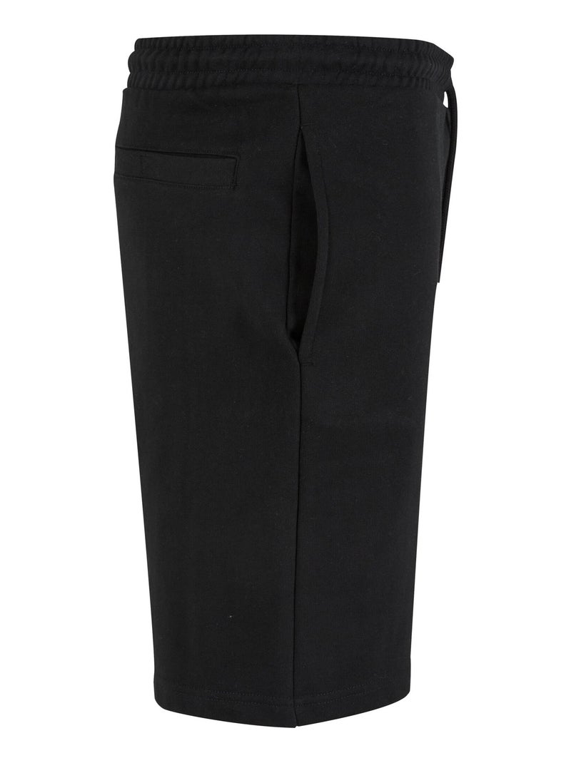 Build Your Brand - Short de jogging Noir - Kiabi