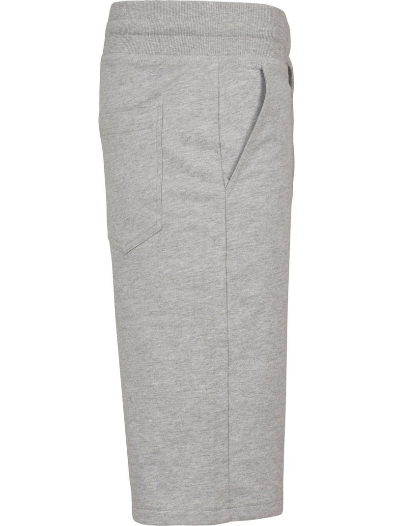 Build Your Brand - Short Gris - Kiabi