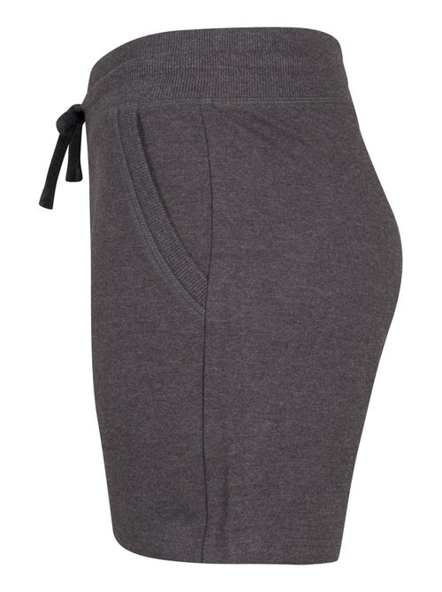 Build Your Brand - Short motif/style uni TERRY - Kiabi