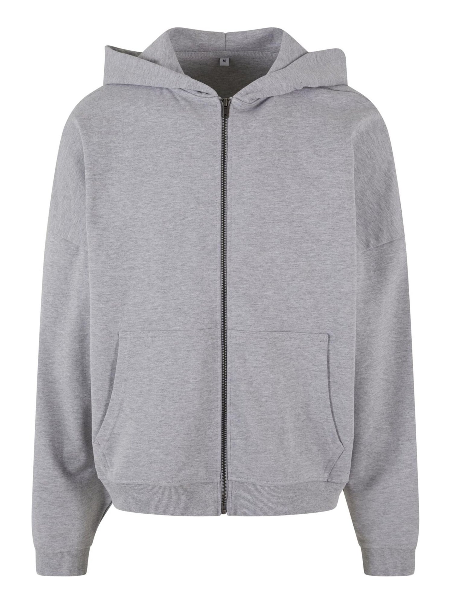 Sweat à Capuche Zippé Homme - 70% Coton, Coupe Régulière, Poche Kangourou, Décontracté - 5