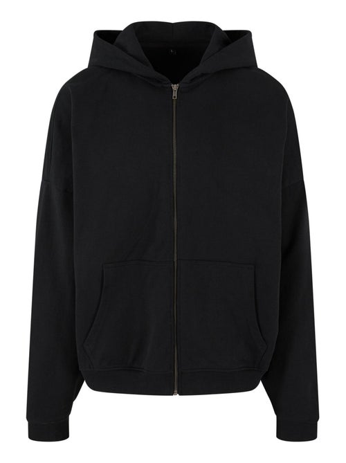 Build Your Brand - Sweat à capuche 90S - Kiabi