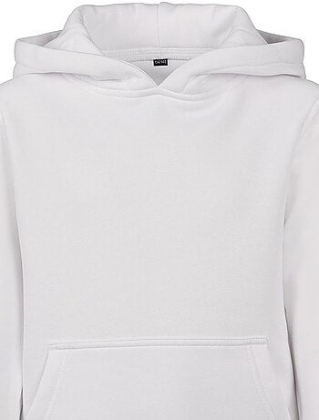 Build Your Brand - Sweat à capuche BASIC