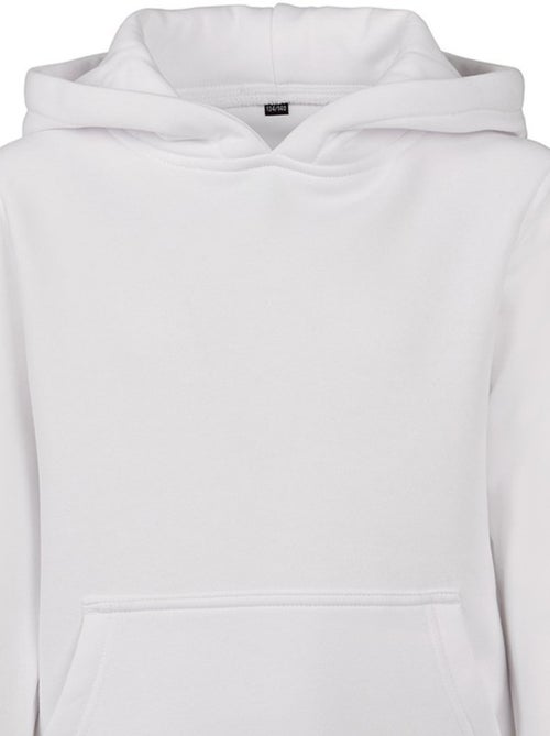 Build Your Brand - Sweat à capuche BASIC - Kiabi