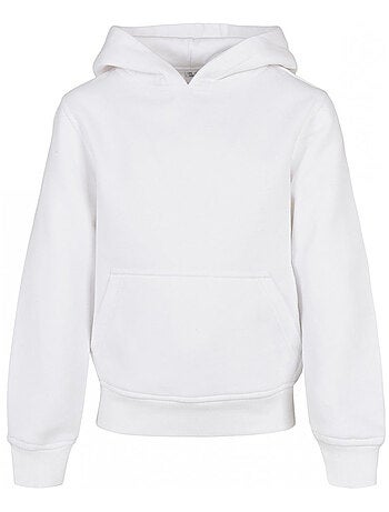 Build Your Brand - Sweat à capuche BASIC