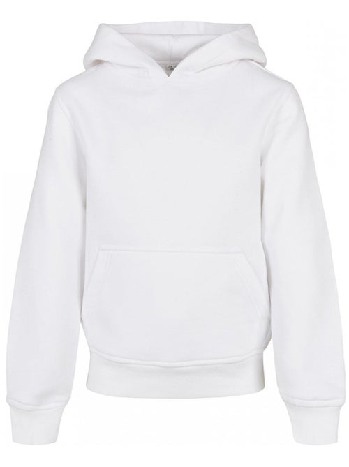 Build Your Brand - Sweat à capuche BASIC - Kiabi