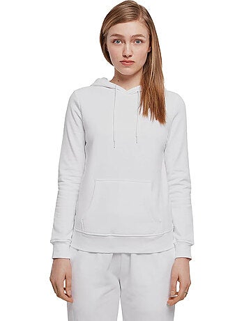 Build Your Brand - Sweat à capuche BASIC