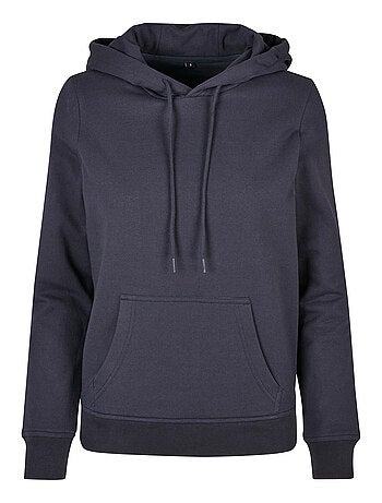 Build Your Brand - Sweat à capuche BASIC