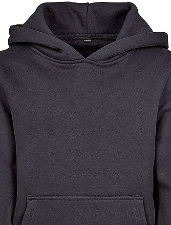 Build Your Brand - Sweat à capuche BASIC