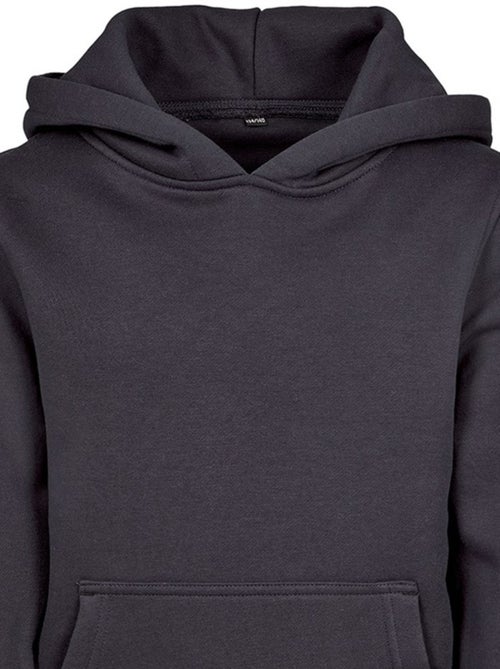 Build Your Brand - Sweat à capuche BASIC - Kiabi