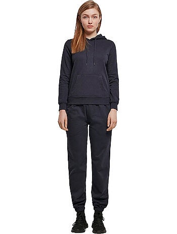 Build Your Brand - Sweat à capuche BASIC