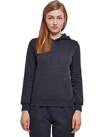 Build Your Brand - Sweat à capuche BASIC