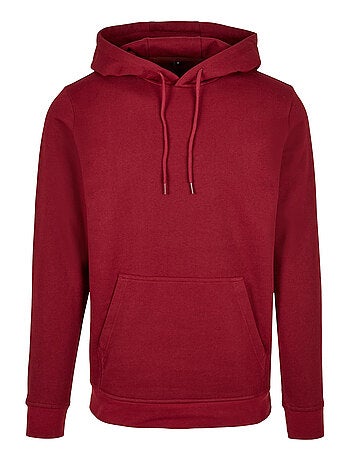 Build Your Brand - Sweat à capuche BASIC