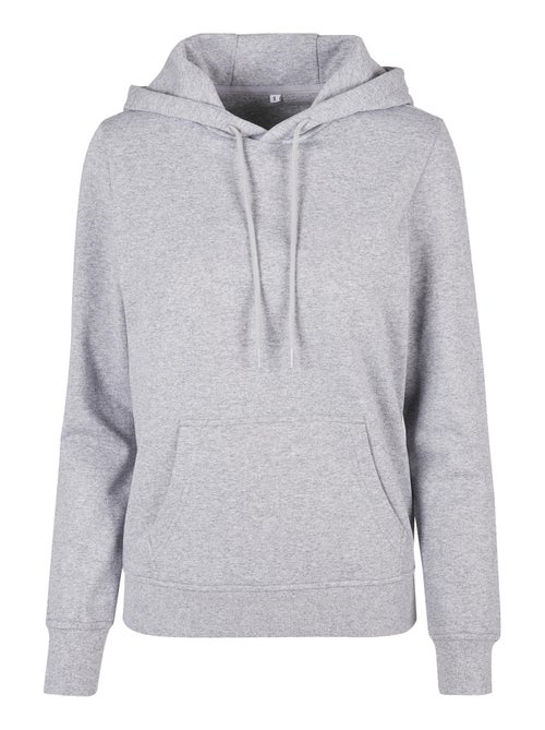 Build Your Brand - Sweat à capuche BASIC - Kiabi