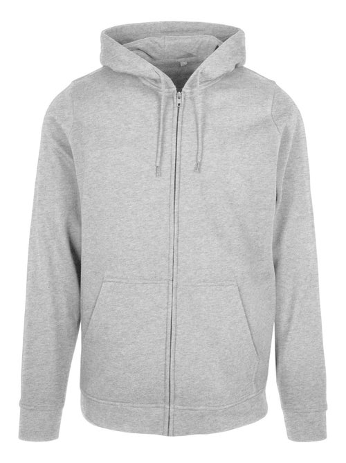 Build Your Brand - Sweat à capuche BASIC - Kiabi