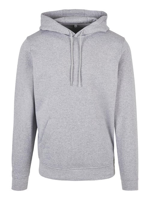 Build Your Brand - Sweat à capuche BASIC - Kiabi