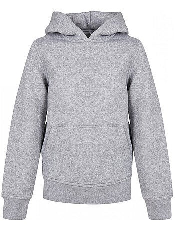 Build Your Brand - Sweat à capuche BASIC