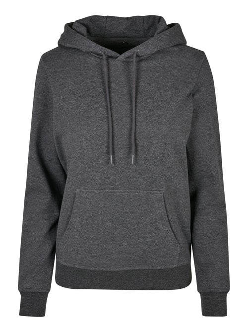 Build Your Brand - Sweat à capuche BASIC - Kiabi