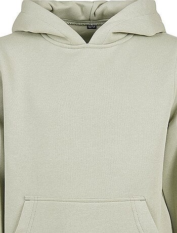 Build Your Brand - Sweat à capuche BASIC