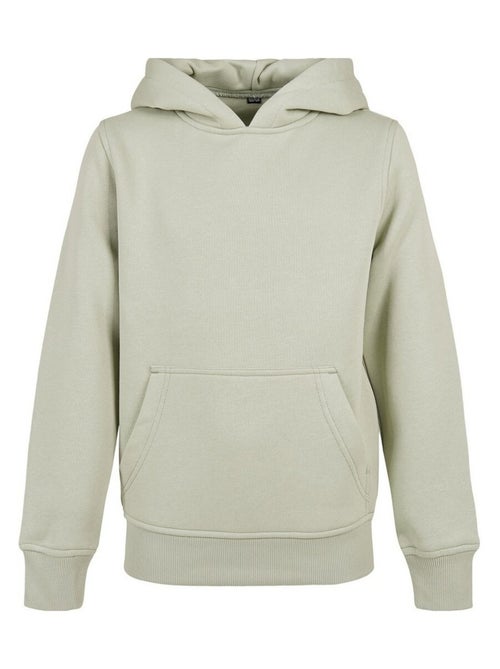 Build Your Brand - Sweat à capuche BASIC - Kiabi Build Your Brand - Sweat à capuche BASIC - Kiabi