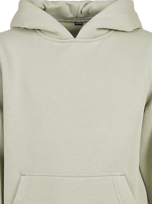 Build Your Brand - Sweat à capuche BASIC - Kiabi Build Your Brand - Sweat à capuche BASIC - Kiabi