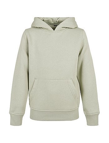 Build Your Brand - Sweat à capuche BASIC